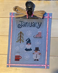 Pocket Pattern January