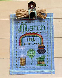 Pocket Pattern March