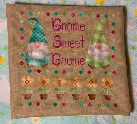 Spring Gnomes