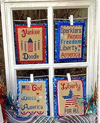 Americana- 4 pack