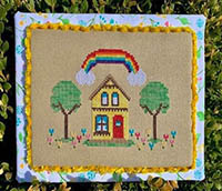 Rainbow House