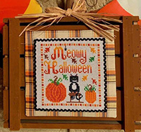 Meowy Halloween Kitty