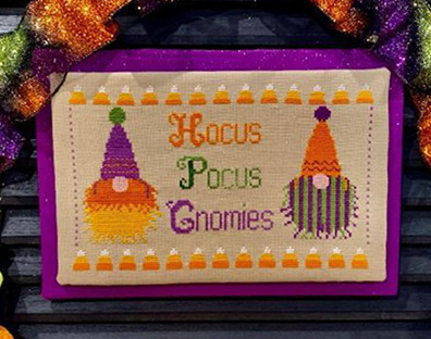 Hocus Pocus Gnomies