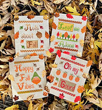 Fall Vibes 4-pack