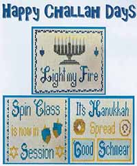 Happy Challah Days