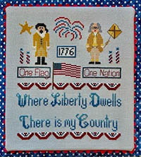 Liberty Dwells