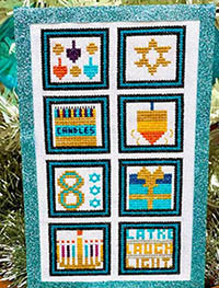 Hanukkah Stamp