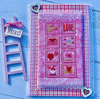 Valentine Stamp