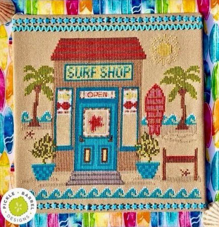 Little Surf Shack