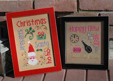 Merry & Eve (Christmas & New Year's Eve)