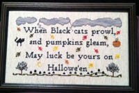 Ode To Halloween
