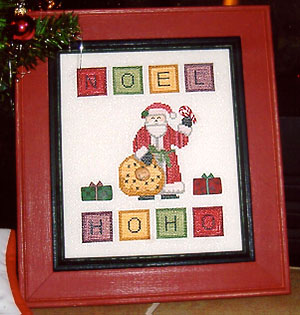 Santa One