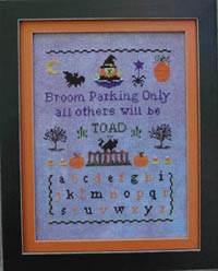 Broom Parking