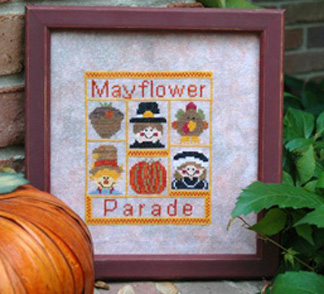 Mayflower Parade