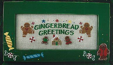 Gingerbread Greetings