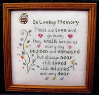 In Loving Memory