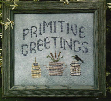 Primitive Greetings