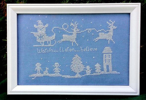 Watch, Listen, Believe