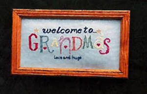 Welcome To Grandma's