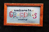 Welcome To Grandma's