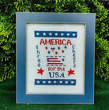 USA - America