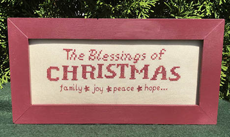 Christmas Blessings