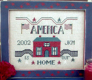 America Is Our Home