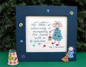Then I Can Stitch
