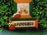 Pumpkin Stuff
