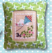 March Postage Stamp Kit