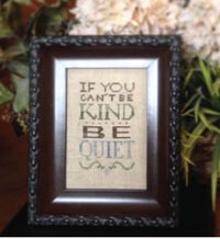 Words of Widson - Be Kind Kit