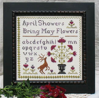 April Showers Sampler