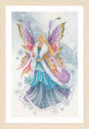 Fantasy Winter Elf Fairy Kit