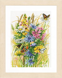 Wildflower Rest Stop By Marjolein Bastin Kit