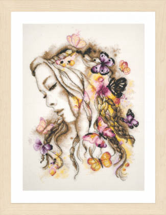 Madame Butterfly Kit