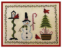 Frosty & Friends