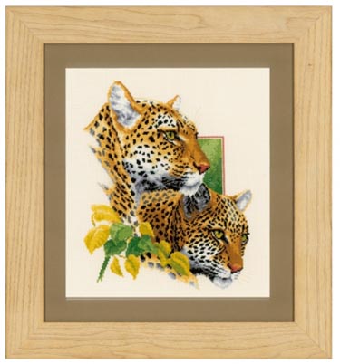 Leopard Couple Kit