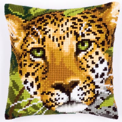 Leopard Cushion Kit