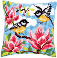 Tits & Magnolia Cushion Kit