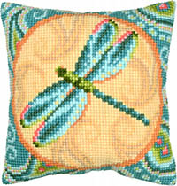 Dragonfly Cushion Kit