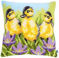 Ducklings Cushion Kit