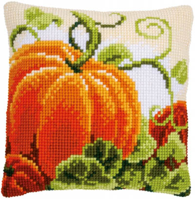 Pumpkin Cushion Kit