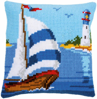 Sailboat Cushion Kit