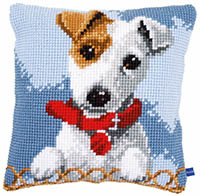 Jack Russell Cushion Kit