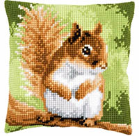 Squirrel Cushion Kit