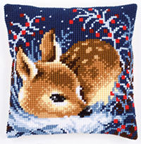 Little Deer Cushion Kit