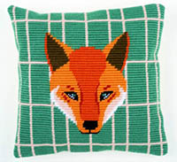 Gunther Cushion (Fox) Kit