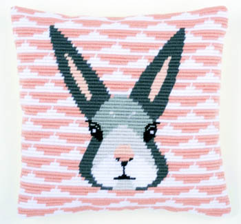 Yvonne Cushion (Rabbit) Kit