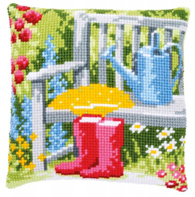 My Garden Cushion Kit