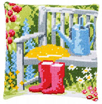 My Garden Cushion Kit